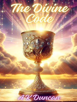 cover image of The Divine Code